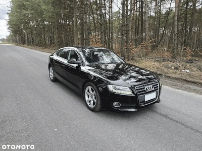 Audi A5 2.0 TDI Sportback DPF