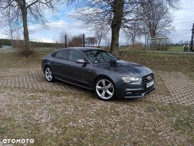 Audi A5 2.0 TDI Sportback DPF