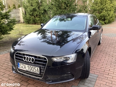 Audi A5 2.0 TDI Sportback DPF