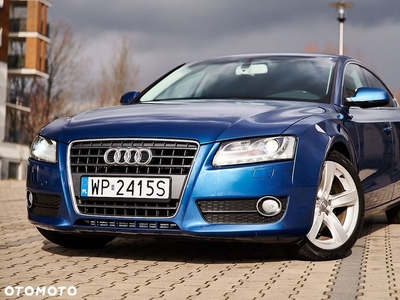 Audi A5 2.0 TDI Sportback DPF