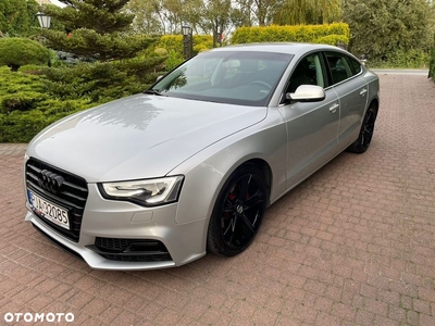 Audi A5 2.0 TDI Sportback DPF multitronic