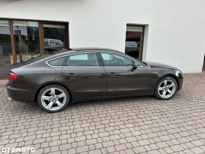 Audi A5 2.0 TFSI