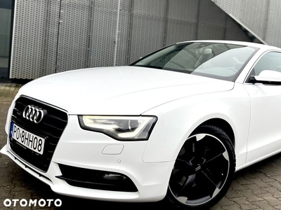 Audi A5 2.0 TFSI Quattro S tronic