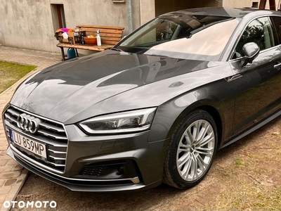 Audi A5 2.0 TFSI Quattro S tronic