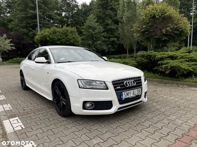 Audi A5 2.0 TFSI Sportback