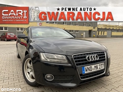 Audi A5 2.0 TFSI Sportback