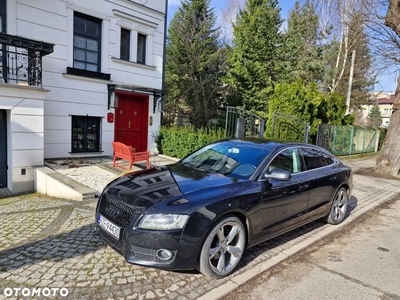 Audi A5 2.7 TDI Multitronic