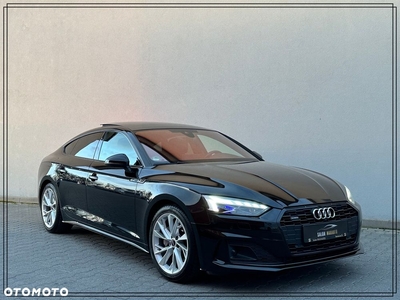 Audi A5 40 TDI mHEV Quattro S Line S tronic