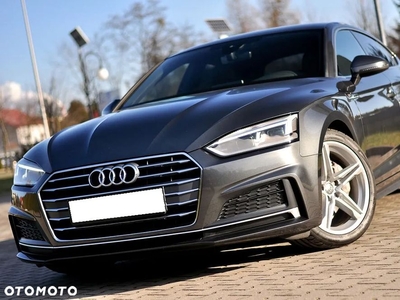 Audi A5 40 TDI S Line S tronic