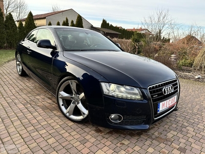 Audi A5 I (8T) 3,0 TDI QUATTRO