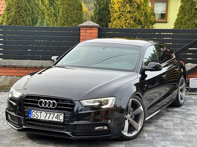 Audi A5 I Cabrio Facelifting 1.8 TFSI 170KM 2014