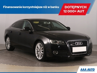 Audi A5 I Coupe 3.0 TDI 240KM 2009