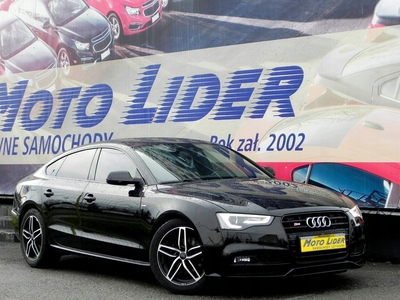 Audi A5 I Coupe Facelifting 2.0 TDI clean diesel 190KM 2015