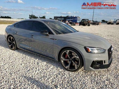 Audi A5 F5 2019