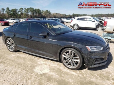 Audi A5 II 2019