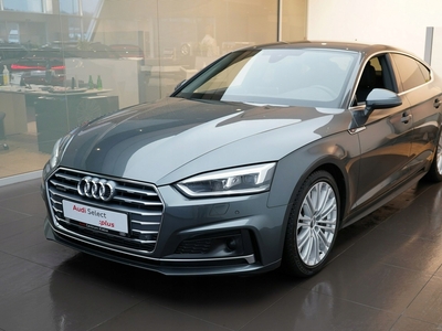 Audi A5 II Coupe 2.0 45 TFSI 245KM 2019