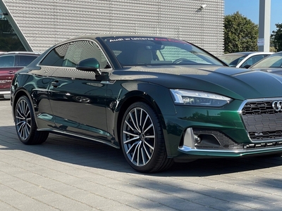 Audi A5 II Coupe Facelifting 2.0 40 TFSI 204KM 2023