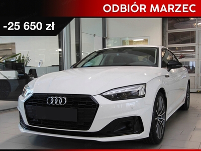 Audi A5 II Sportback Facelifting 2.0 35 TFSI 150KM 2024