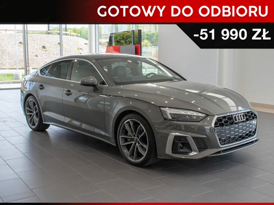 Audi A5 II Sportback Facelifting 2.0 40 TFSI 204KM 2024