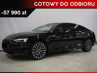 Audi A5 II Sportback Facelifting 2.0 40 TFSI 204KM 2024