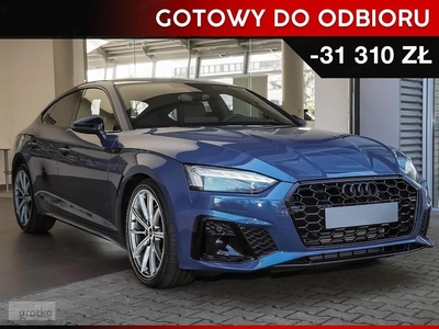 Audi A5 IV 40 TDI quattro S Line 2.0 40 TDI quattro S Line (204KM)