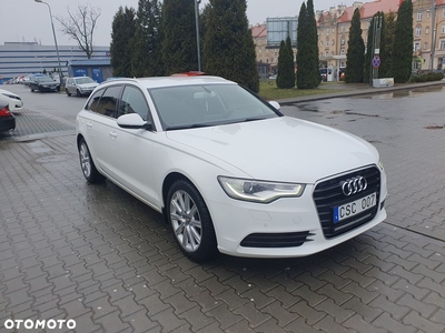 Audi A6 2.0 TDI