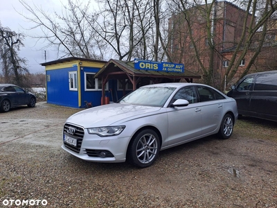 Audi A6 2.0 TDI DPF