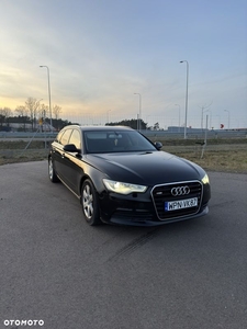 Audi A6 2.0 TDI