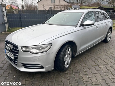 Audi A6 2.0 TDI Multitronic