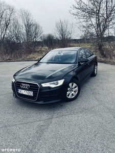 Audi A6 2.0 TDI Multitronic