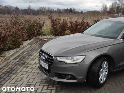 Audi A6 2.0 TDI Multitronic