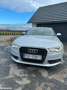 Audi A6 2.0 TDI Multitronic