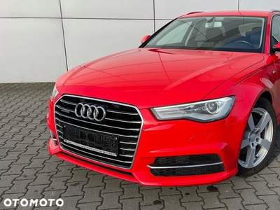 Audi A6 2.0 TDI Quattro S tronic