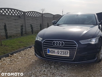 Audi A6 2.0 TDI ultra