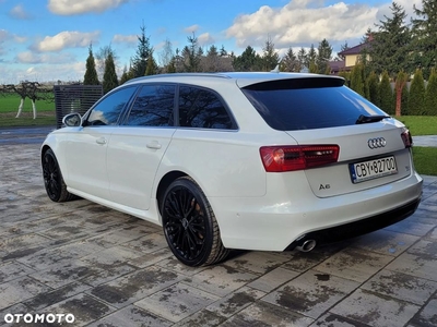 Audi A6 2.0 TDI ultra S tronic