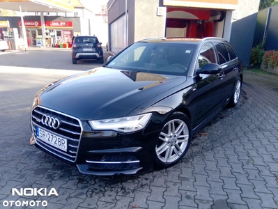 Audi A6 2.0 TDI ultra S tronic