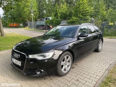 Audi A6 2.0 TDI ultra S tronic