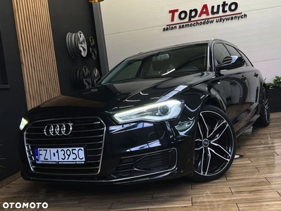 Audi A6 2.0 TDI ultra S tronic