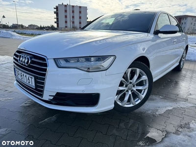 Audi A6 2.0 TDI ultra S tronic