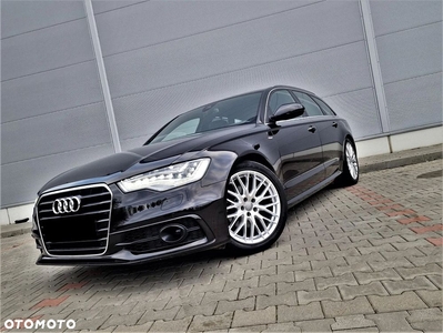 Audi A6 2.0 TDI ultra S tronic