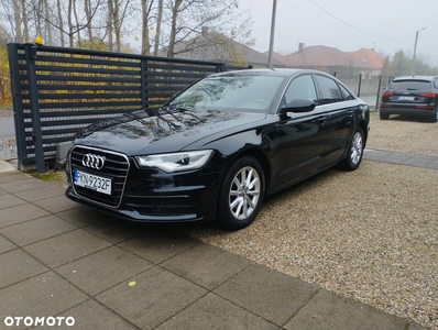 Audi A6 2.0 TFSI