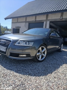 Audi A6 2.0 TFSI Multitronic