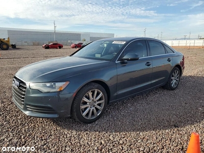 Audi A6 2.0 TFSI Quattro S tronic