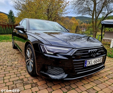 Audi A6 2.0 TFSI Quattro S tronic