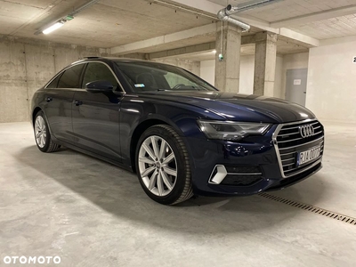 Audi A6 2.0 TFSI Quattro S tronic