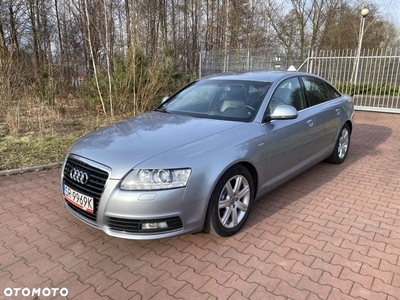 Audi A6 2.7 TDI DPF