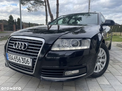 Audi A6 2.7 TDI Multitronic