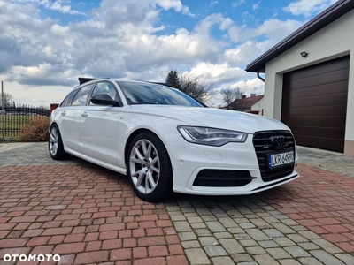 Audi A6 3.0 TDI DPF quattro tiptronic