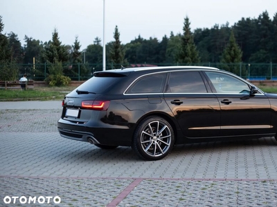 Audi A6 3.0 TDI Multitronic