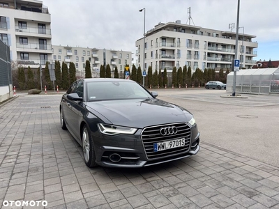 Audi A6 3.0 TDI Quattro S tronic